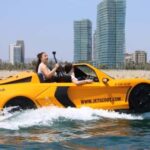 Jetcar: water car in Barcelona - What’s Included and What to Budget For