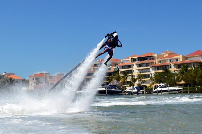 Jetpack Adventure in Cancun (Only for Brave Travelers) - Practical Tips for Your Jetpack Adventure