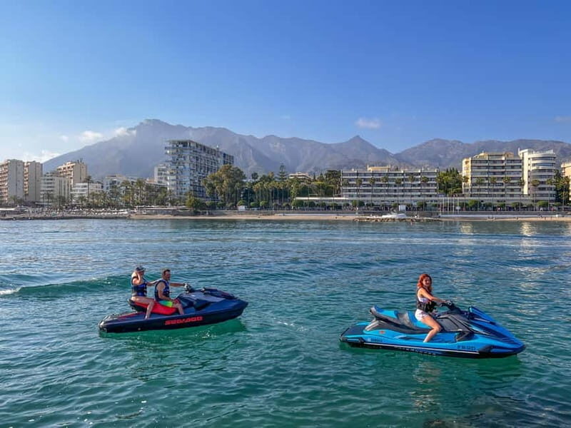 JETSKIING: GUIDED TOURS - Practical Details: What You Need to Know