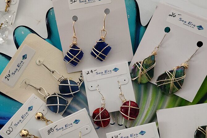 Jewelry Making Workshop in Beaufort South Carolina - The Itinerary Breakdown