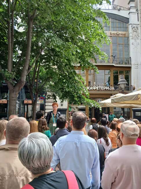 Jewish Belgrade: A Tour of Memories and Discoveries - Practical Details and Value