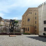 Jewish Budapest (German-language city tour) - Culinary Highlight: Flodni Tasting