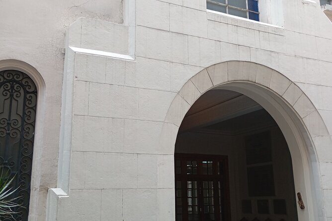 Jewish heritage in Mexico City - FAQ