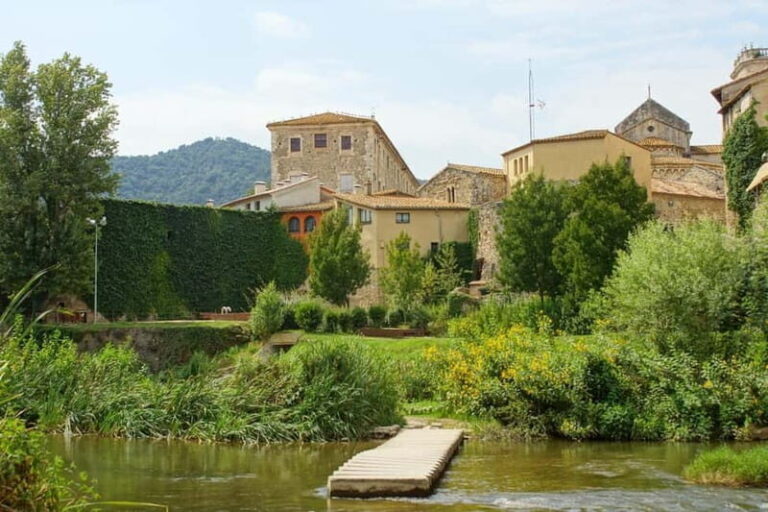 Jewish Legacy Tour: Girona, Besalú and Castelló d'Empúries from Barcelona - Practical Details and Tips