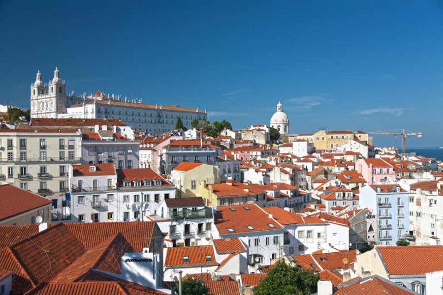 Jewish Lisbon Private Tour with Local Guide and Pickup - Detailed Breakdown of the Itinerary
