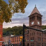 Jim Thorpe Historic Smartphone Guided Walking Tour - What You’ll Experience