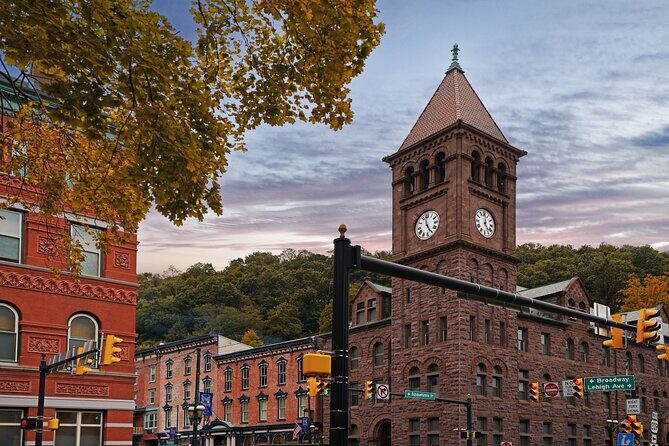 Jim Thorpe Historic Smartphone Guided Walking Tour - What You’ll Experience