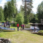 Johannisholm: Guided Canoe Tour on Lake Venjanssjön - Whats Included and What to Consider