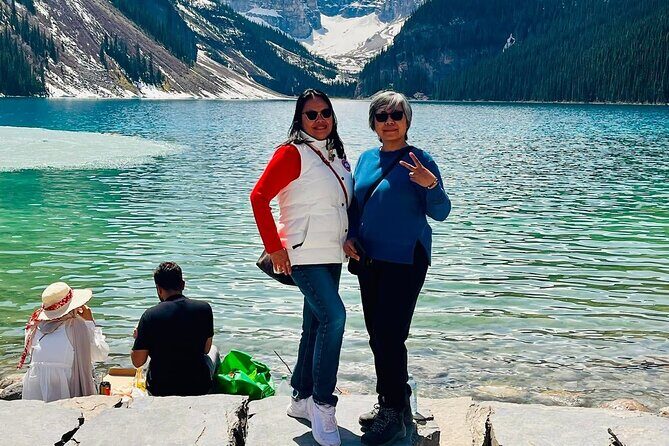 Johnson Canyon Lake Louise Emerald Lake Banff Gondola Hoodos - Who Is This Tour Best For?