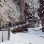 Johnston Canyon Ice Adventure A Winter Wonderland Experience - A Deep Dive into the Johnston Canyon Ice Adventure