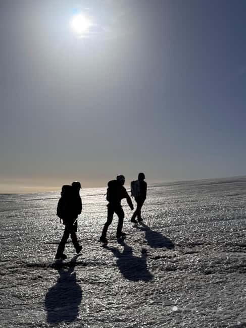 Jökulsárlón: Glacier Hike - What to Expect on the Tour  