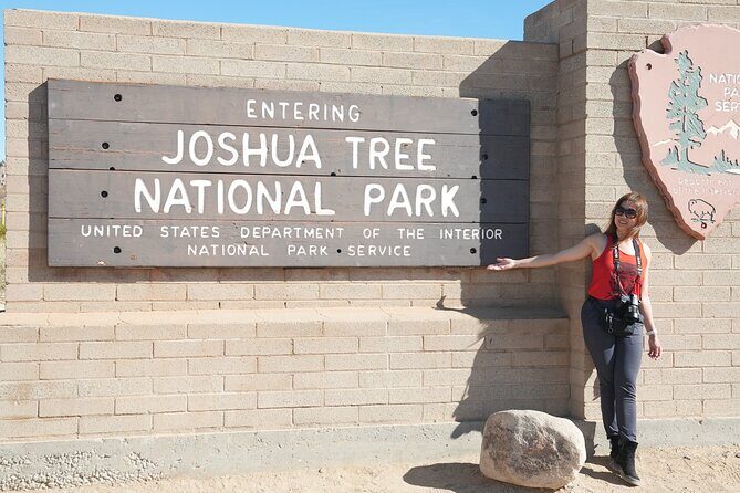 Joshua Tree National Park Private Adventure from Los Angeles - Transportation and Comfort  
