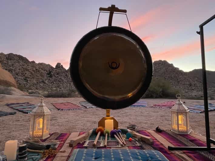 Joshua Tree: Soundbath Under The Stars - In-Depth Look at the Experience