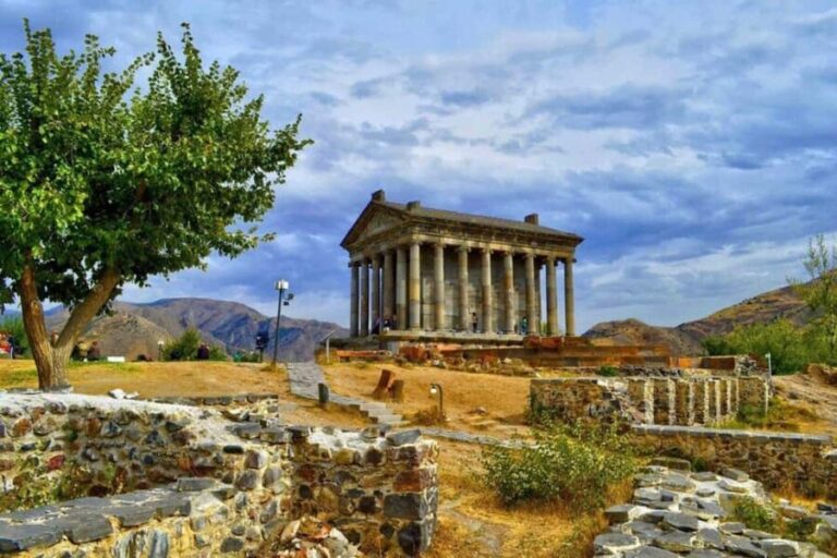 "Journey Through Time: Garni Temple and Geghard Monastery" - The Sum Up