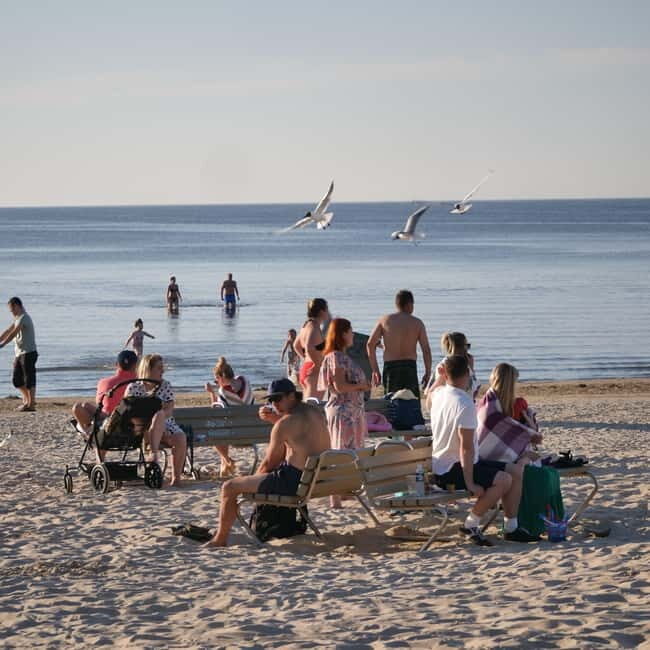 Jrmala City Center Audio Guide Tour - What You’ll See on the Tour