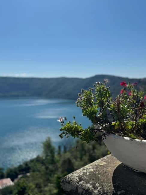 Jubilee: Castel Gandolfo and the gardens of the papal villas - Practical Details and What You Get for Your Money