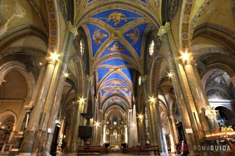 Jubilee tour: art and popes in Rome in the golden age of Christendom - Exploring Rome’s artistic and religious landmarks