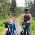 Juneau: Alpine Wilderness Trail Ride - The Itinerary in Detail