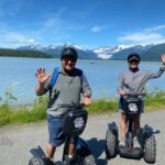 Juneau: Rainforest Photo Safari on a Segway - The Itinerary in Detail