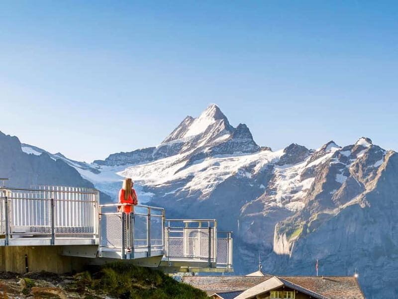 Jungfrau: Travel Pass for 3 to 8 Days - Breakdown of the Journey Options