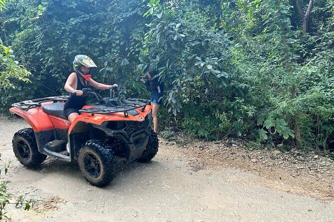 Jungle Adventure from Cancun: ATVs, Ziplines and Cenote - Practical Details and Tips