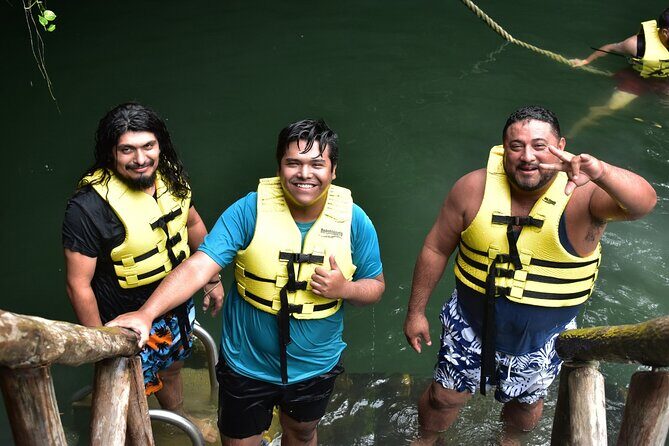 Jungle ATV Adventure Tour with Cenote swim and Zipline activity - Who Will Love This Experience?