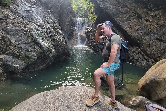 Jungle hike to palo maria Waterfalls - Authentic Experiences You’ll Recall  