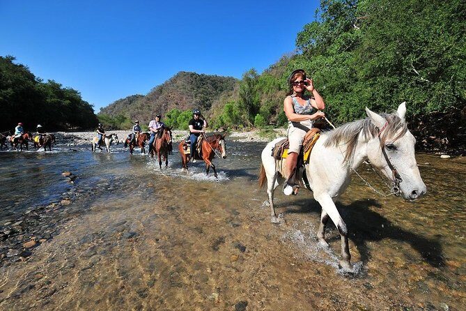 Jungle HorseBack Adventure to Las Palmas Waterfall All Included - Practical Details and Tips