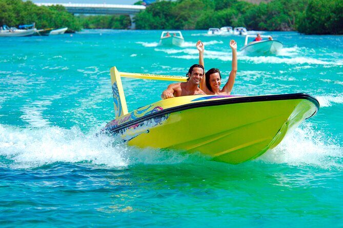 Jungle Tour Adventure by Speedboat with Snorkeling in Cancún - The Complete Experience: What to Expect