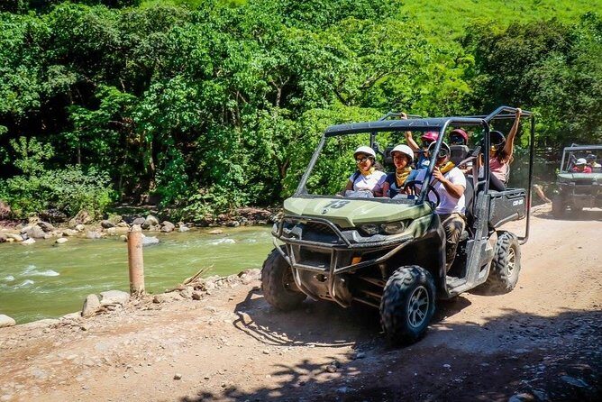 Jungle Viking/RZR Tour For 2 passangers in Eden & Coast Adventure - What to Consider