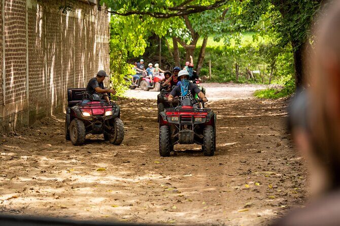 Jungle Waterfall, Horseback Riding and ATV Adventure - The Sum Up