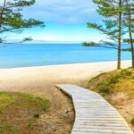 Jurmala,Kuldiga, Ragaciems beach, Kemeri N Park,Food & drink - How the Tour Runs