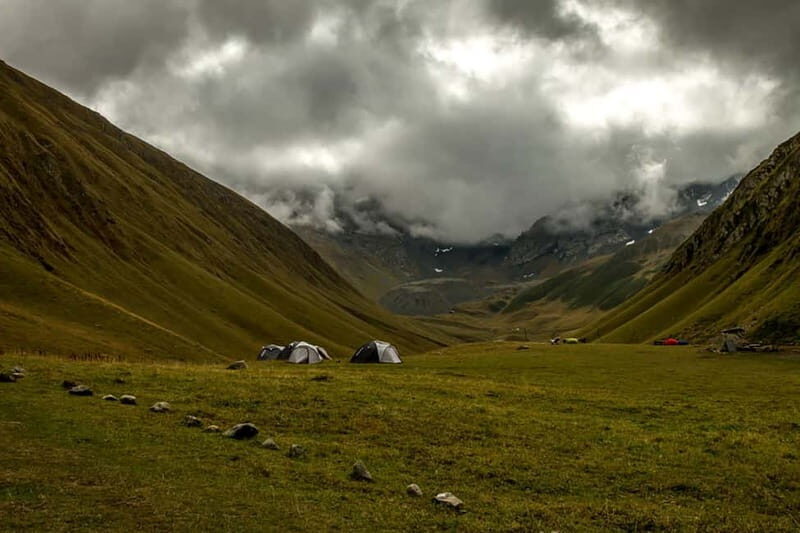 Juta: One Day Trip Hiking Towards Chaukhi Mountains - Practical Details and What to Expect