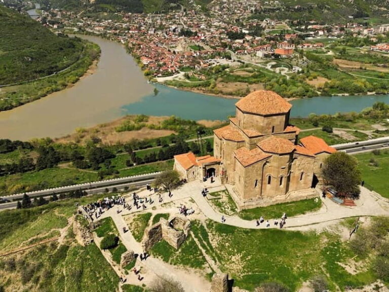 Jvari, Mtskheta, Gori & Uplistsikhe tour from Kutaisi - Practical Details and Value