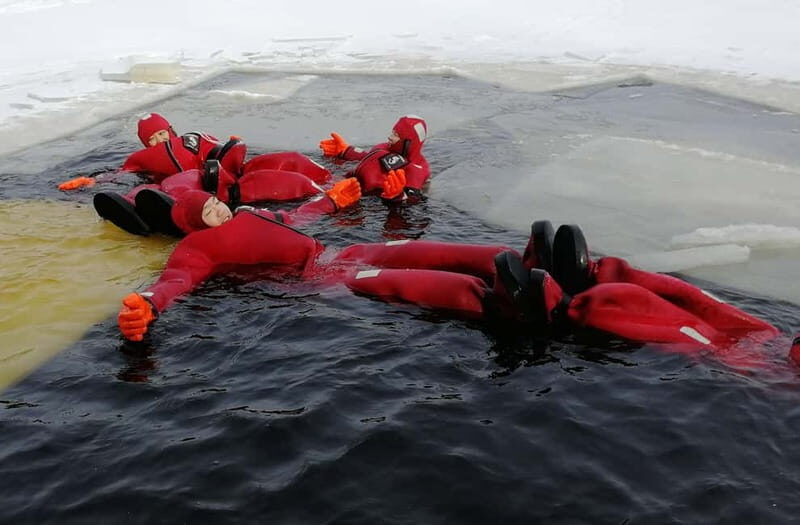 Jyvaskyla: Arctic Floating Experience - The Post-Float Cozy-up