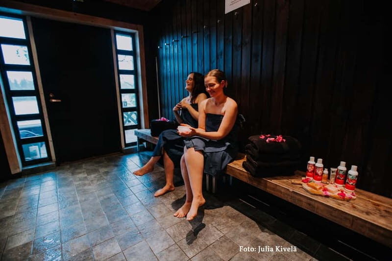 Jyvaskyla: Finnish Smoke Sauna Experience with Jacuzzis - Why the Experience Matters