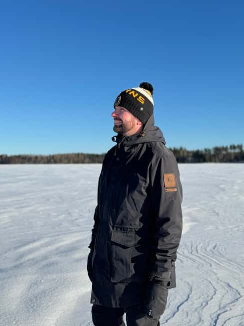 Jyvaskyla: Ice Fishing Experience with a Finnish Guide - The Authentic Finnish Experience