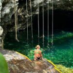Kaan Luum, Cenotes and Mayan Traditions from Tulum - First Stop: Canamayte Cenote & Ecopark (Approx. 4 hours)