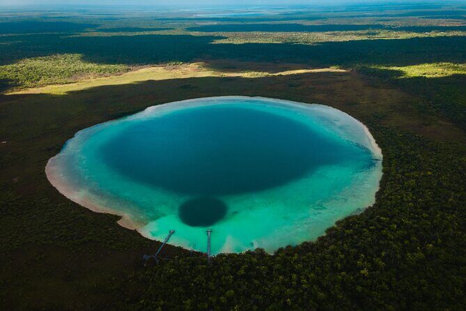 Kaan Luum Lagoon Day Trip with Cenotes and Mayan Traditions - Delving Into Mayan Traditions and Cave Wonders