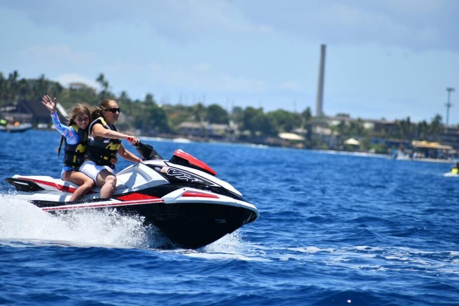 Kaanapali Beach: Jet Ski or Flyboard Rental Tours - Is It Worth the Price?