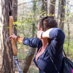 Kahlenberg Vienna: 3D-Archery Park Entry-Ticket & Equipment - The Courses: From Easy to Challenging