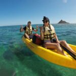 Kailua: Mokulua Islands Guided Kayak and Snorkeling Tour - The Itinerary in Detail