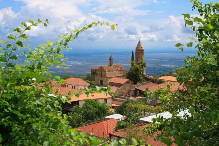 Kakheti: Bodbe, Sighnaghi, and Telavi Full-Day Tour - The Realities of the Tour