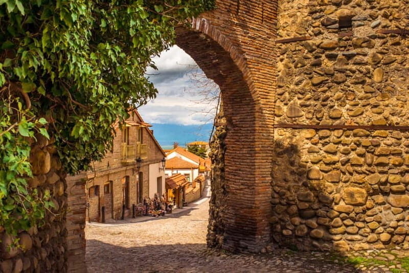 Kakheti: Group Tour - Wine & City of Love - Starting Point and Transportation