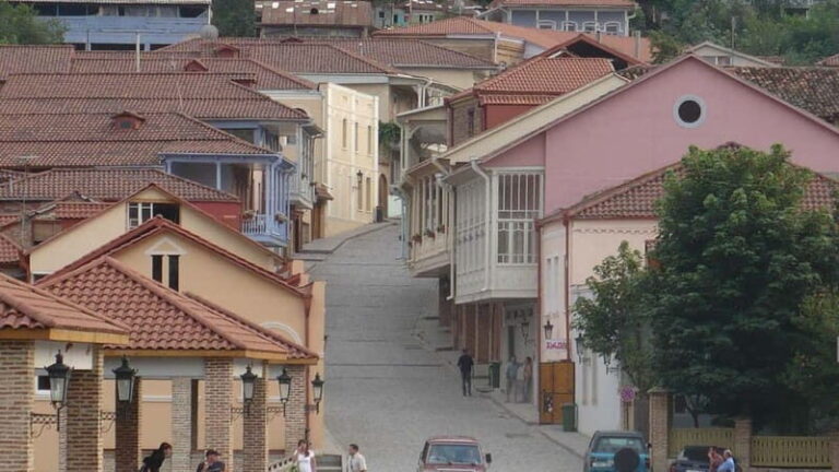 Kakheti. Sighnagi, Bodbe. Kindzmarauli Corporation. Telavi - What Makes This Tour Stand Out?