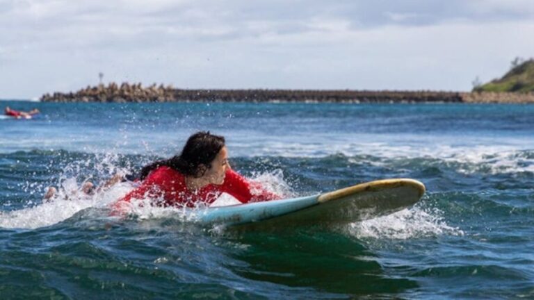 Kalapaki Beach: Surfing Lesson with Kauai Beach Boys - What to Expect During Your Lesson