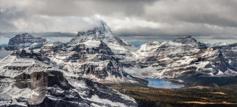 Kananaskis: 45 Minute "Sleeping Warrior" Helicopter Tour - What Makes This Tour Stand Out