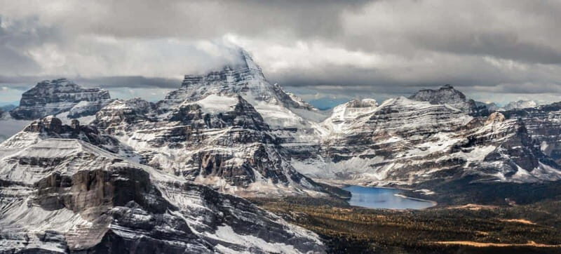 Kananaskis: 45 Minute "Sleeping Warrior" Helicopter Tour - What Makes This Tour Stand Out
