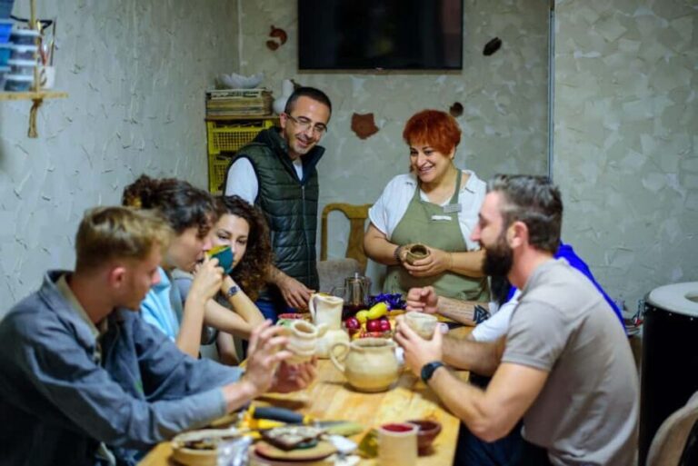 Kapan Walking Art Tour - Exploring the Itinerary and Highlights