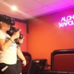 Kapolei: Virtual Reality Experience - The Experience in Detail